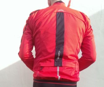 Craft Performance Stretch Jacket rear view