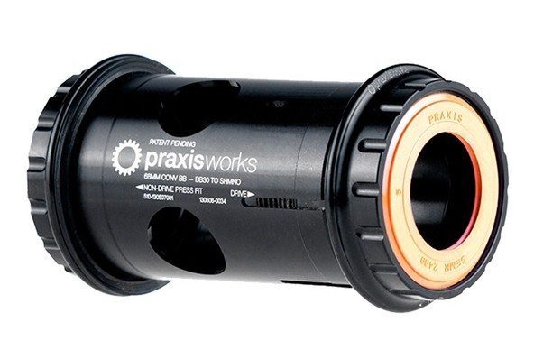 Praxis Works BBPF30 Conversion Bottom Bracket