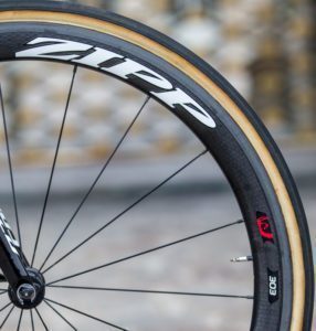 Zipp 303 Firecrest wheels