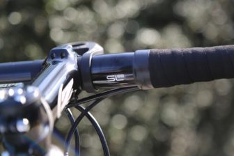 Zipp Service Course SL bar and stem