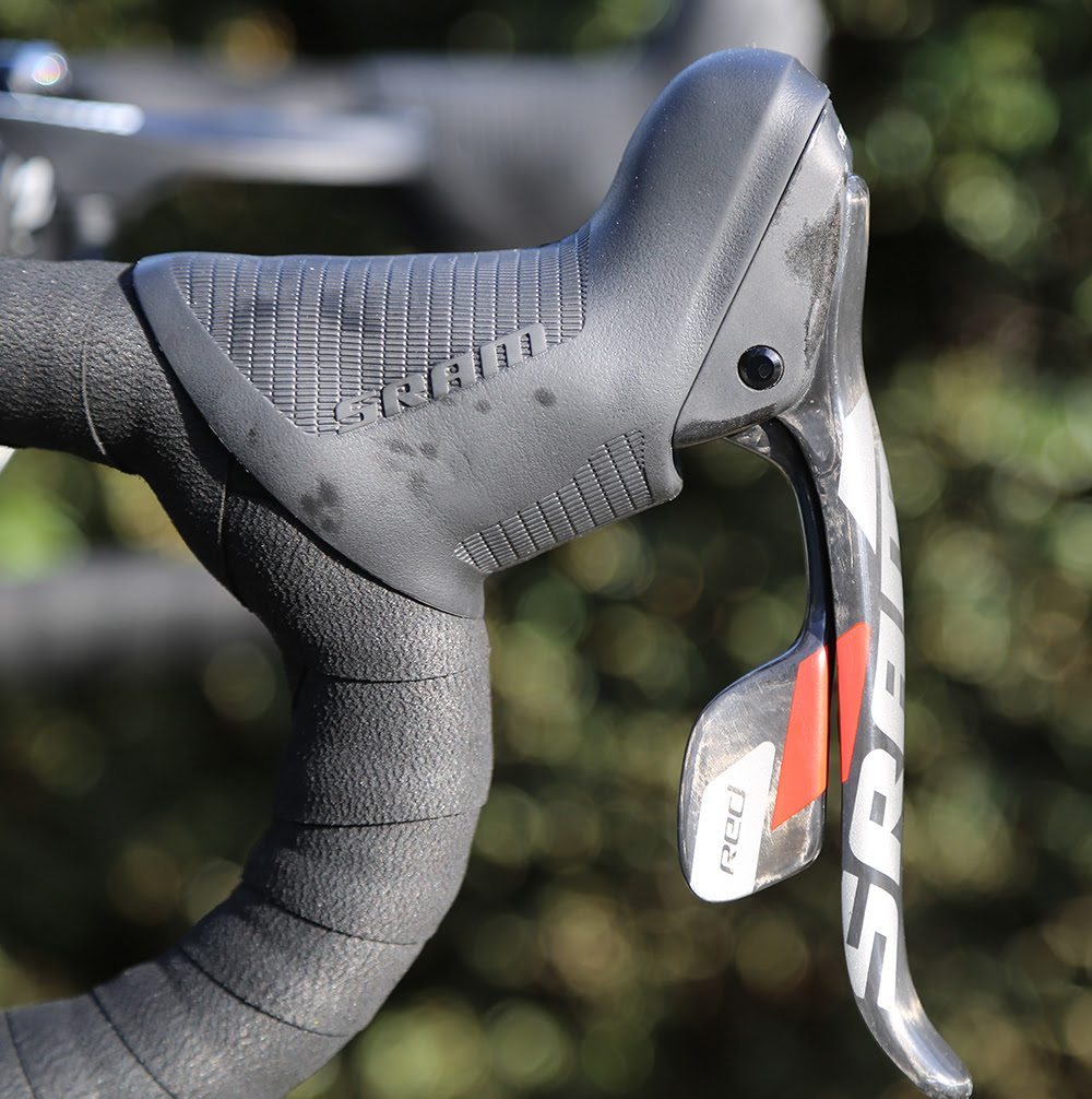 SRAM Red 22 shifters