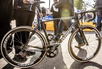 Terpstra's appropriately named Roubaix