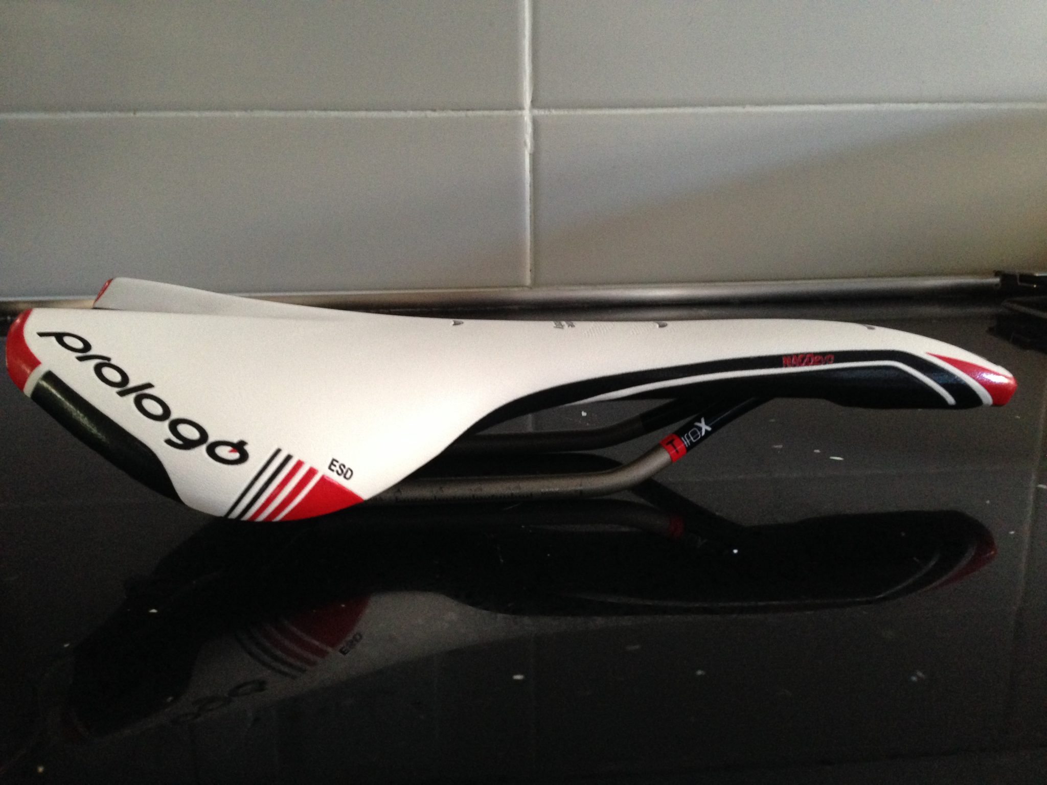 Prologo Nago Evo Tirox saddle