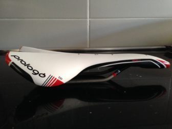 Prologo Nago Evo Tirox saddle