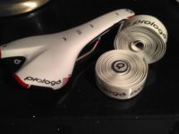 Awesome looking Prologo Nago Evo Tirox saddle