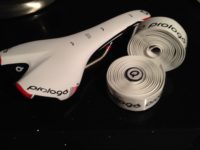 Awesome looking Prologo Nago Evo Tirox saddle