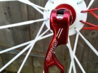 Skewers and hubs look great