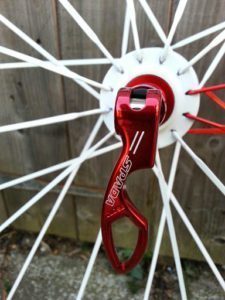 Skewers and hubs look great
