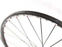 Wide tubular rim