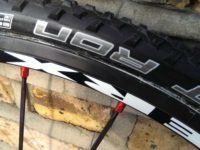 Mid-depth alloy rims