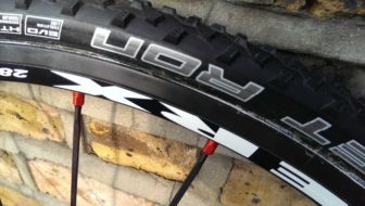 Mid-depth alloy rims