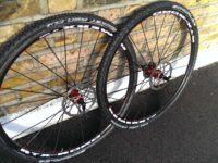 Remerx RTX is a good looking wheelset