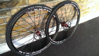 Remerx RTX is a good looking wheelset