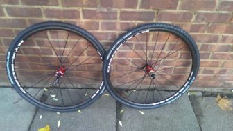 Remerx RTX Disc Tubular