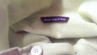 DeMarchi Tradition Campione Polo shirt