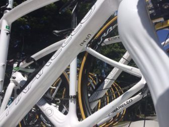 Vittoria SC Uran bike