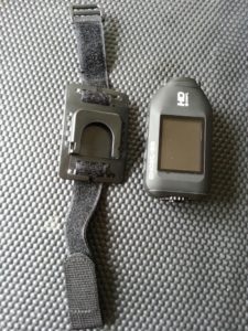 Strap secured mounts are very versatile
