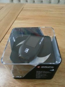 Ghost S comes in quality packaging