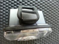 See.Sense's casing is made from a "very tough ASA plastic" called Luran S