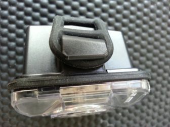 See.Sense's casing is made from a "very tough ASA plastic" called Luran S