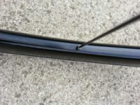 Accelero's rims are less of a V-shape than those of the competition