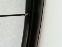 Width gives rims the impression of being short and stubby, belying the 37mm depth