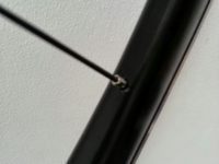 New style aero shape promises proper aero performance