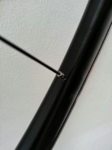 New style aero shape promises proper aero performance