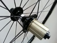 Stealth designation means you get wheels that will go with anything