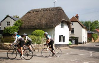 Chilterns cycling