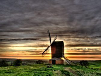 Brill Windmill