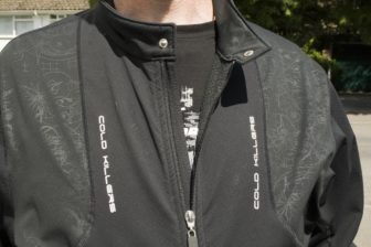 Knox Wind Buddy is warm yet breathable