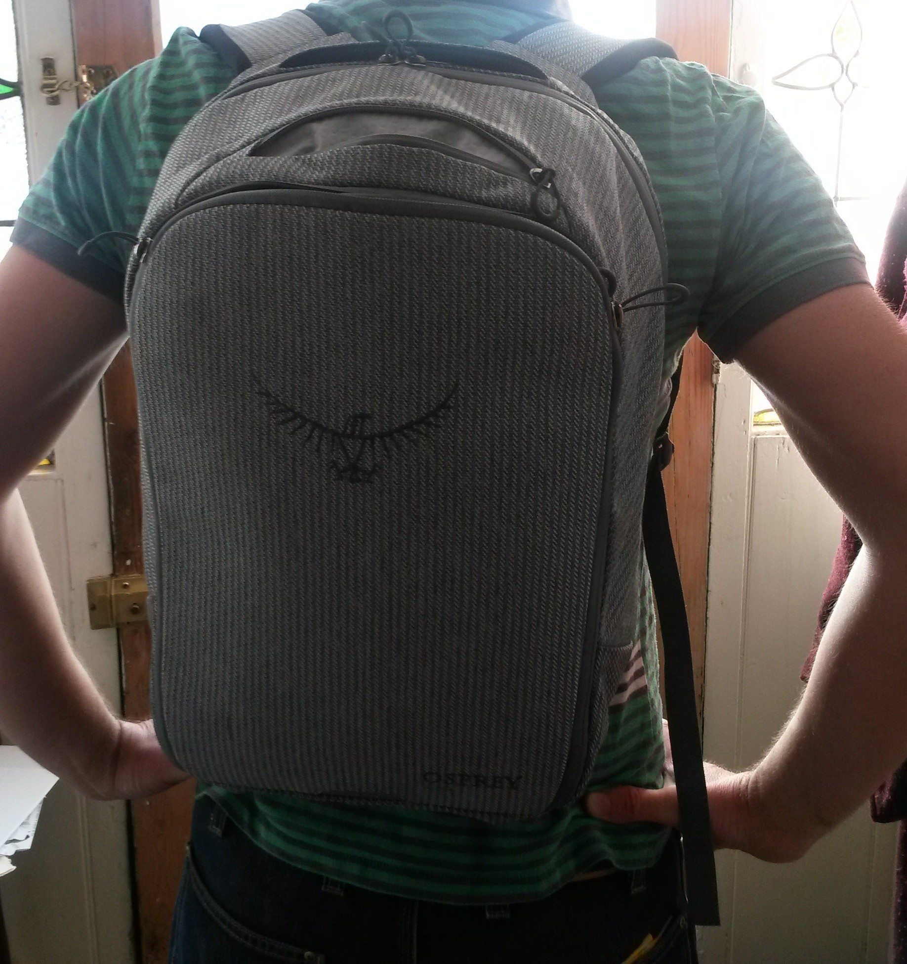 Osprey Cyber Port Rucksack 