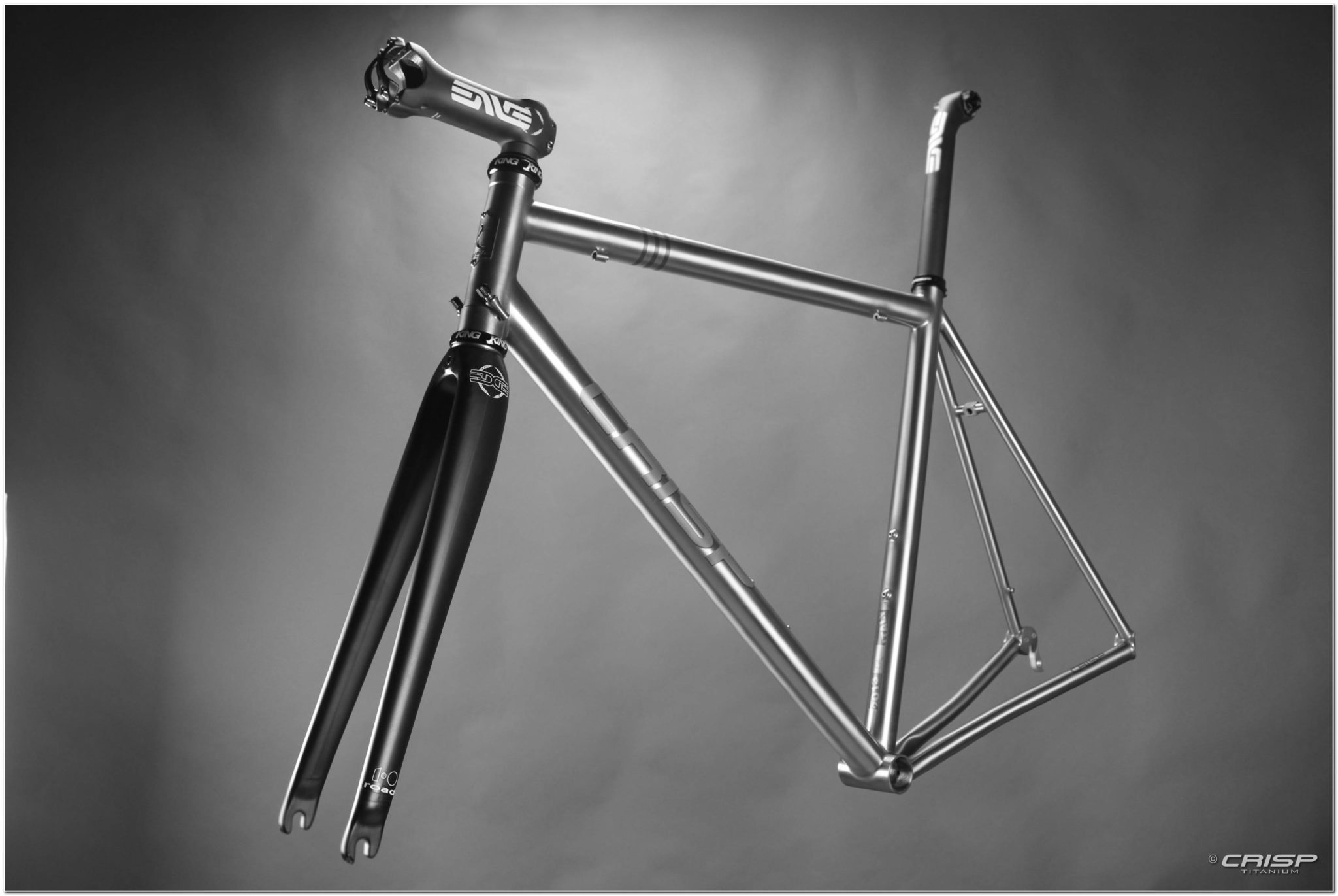 Crisp road frame