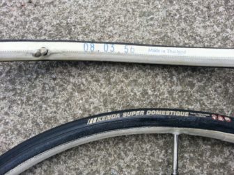 Both the Volare and the Super Domestique are made in Thailand