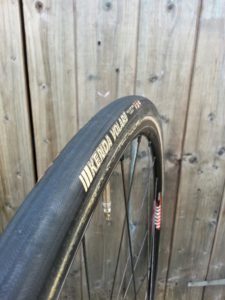 Volare we have on test is 22mm