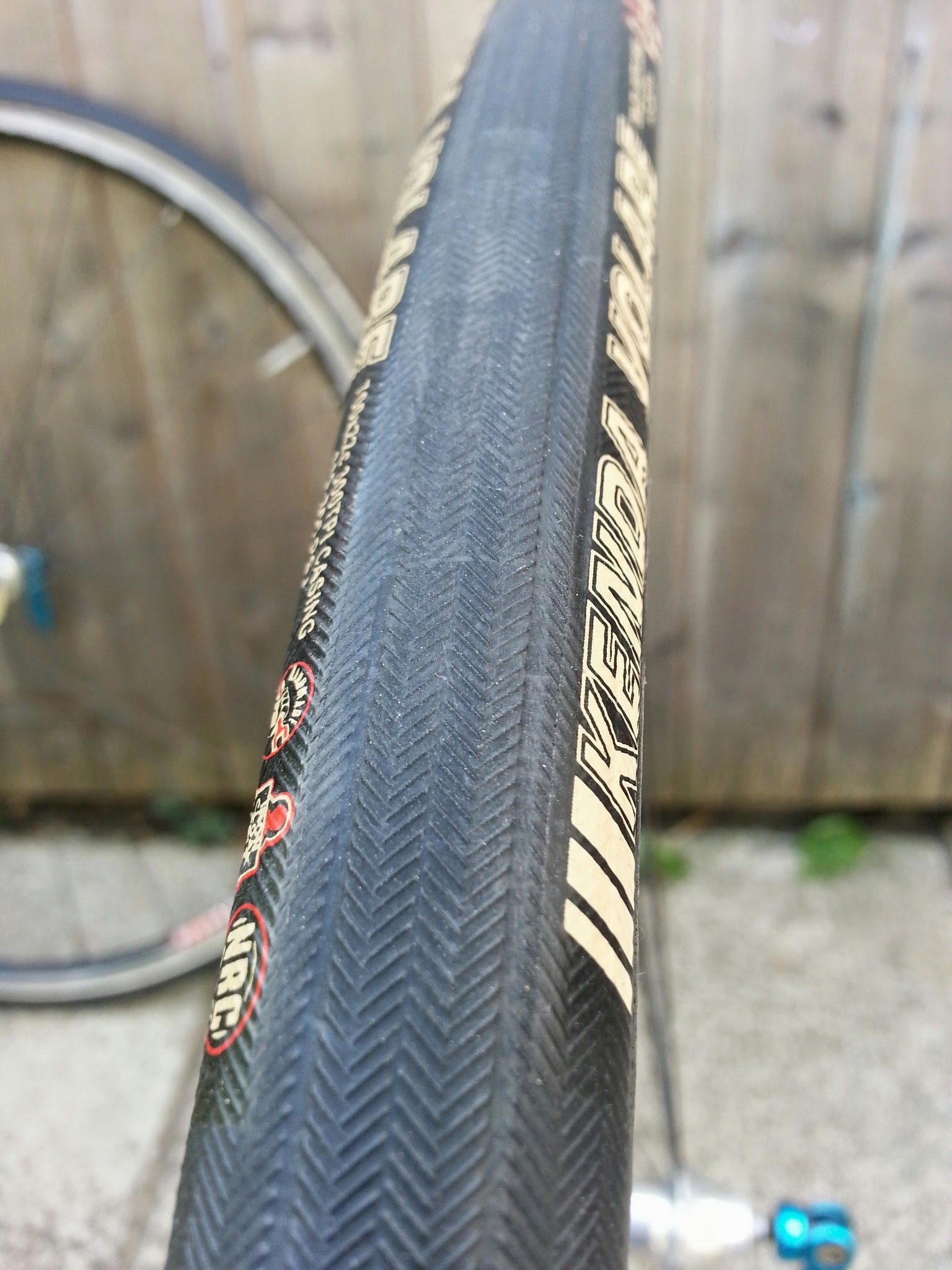 Really nice round profile