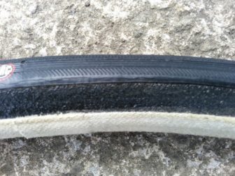 Kenda tubular construction is first class