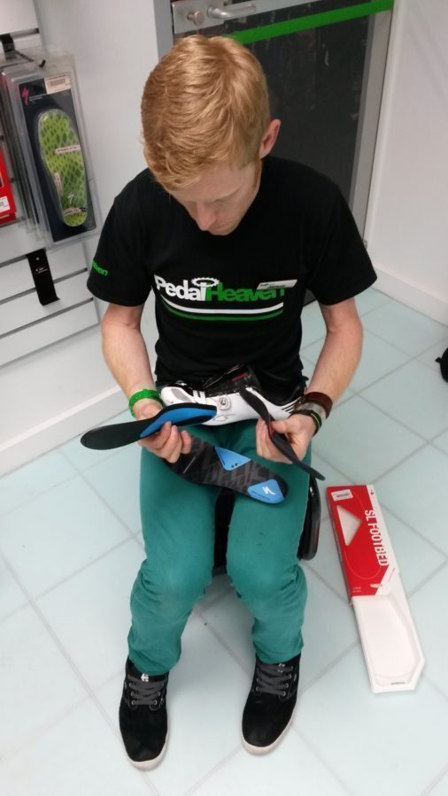 Inner soles and shims