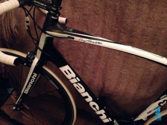 Bianchi Infinito as good as new