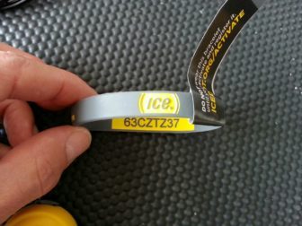 ICEdot wrist bracelet