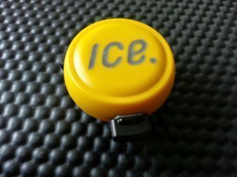 ICEdot crash sensor