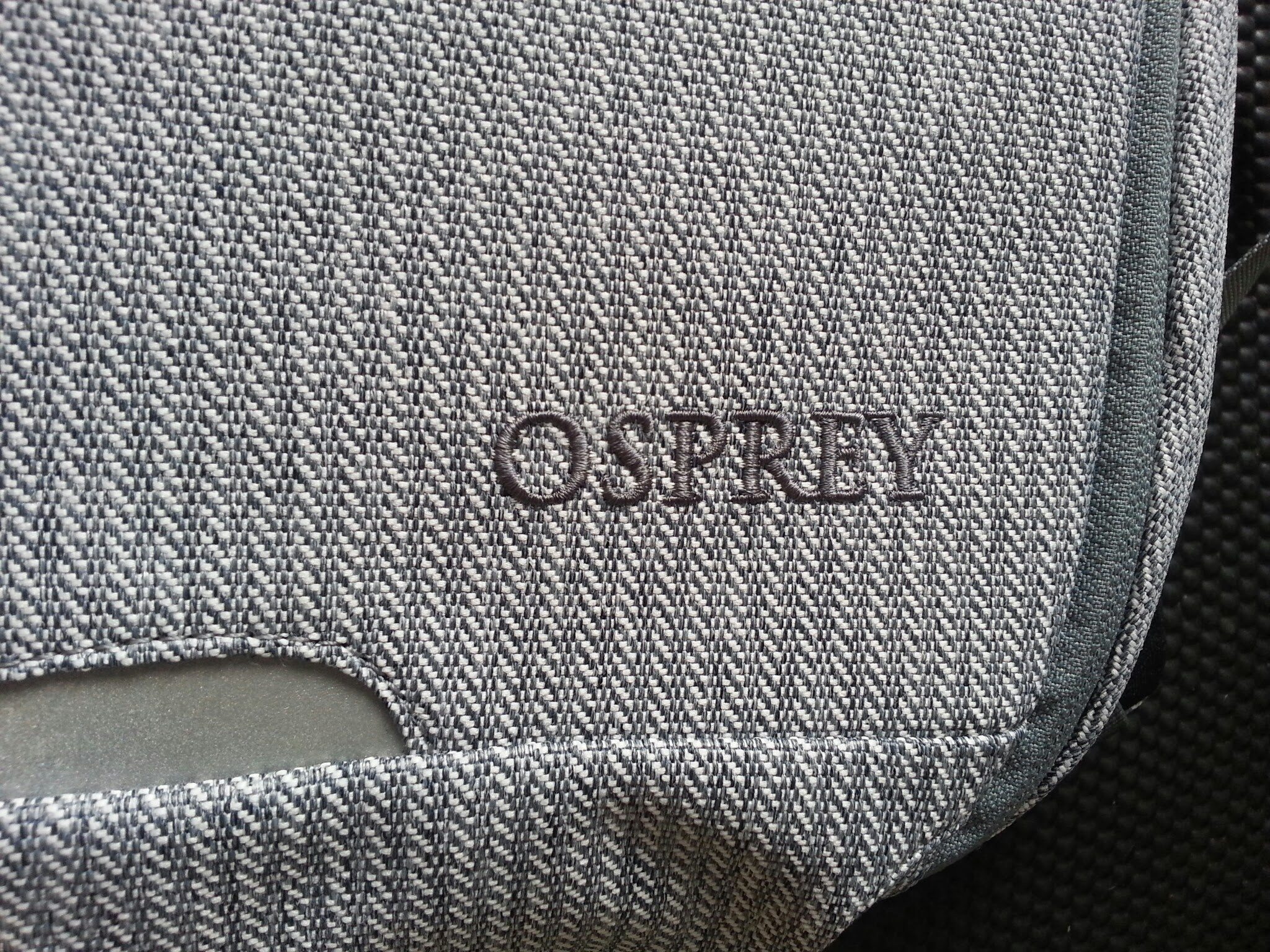 Osprey rucksacks