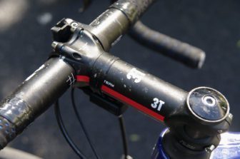Thor Hushvod's Impec's 3T stem