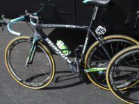 Belkin Bianchi Post Race