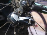 Electronic rear mech for Vanmarcke