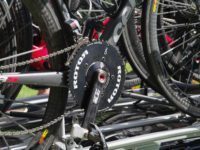 Chain issues for Garmin it appears