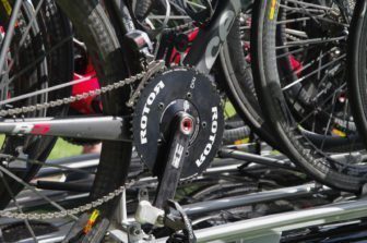 Chain issues for Garmin it appears
