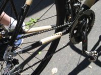 Boo road chain stays