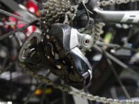 Electroinc Di2 mech for Garmin's Cervelo